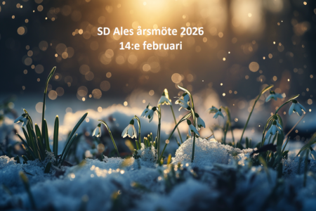 Kallelse till årsmöte 2026