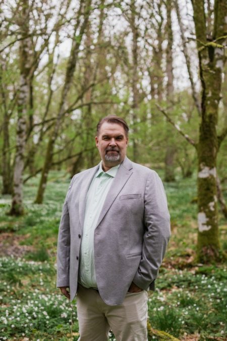 Bild på Jari Tolkki