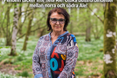 Kandidater till kommunfullmäktige – Ale