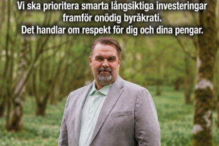Kandidater till kommunfullmäktige – Ale