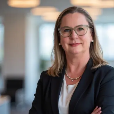 Bild på Gunilla Gomér