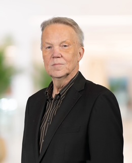 Bild på Mats Bjelkemyr