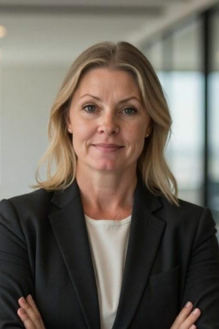 Bild på Katarina Berg