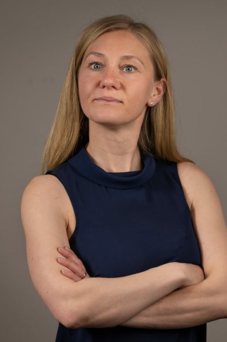 Bild på Svetlana Volkova