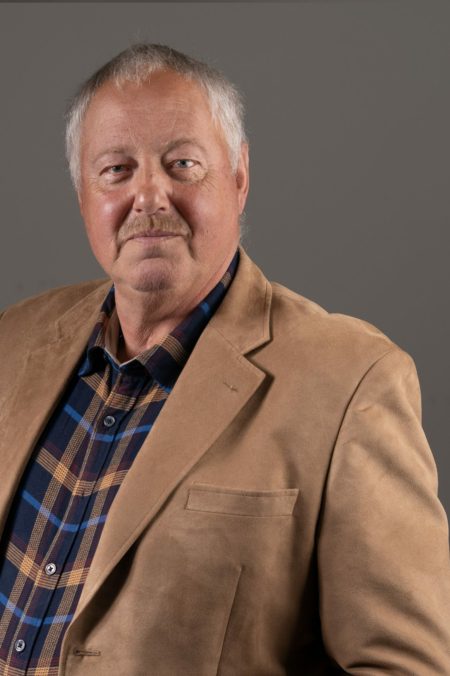 Bild på Carl-Gustaf Hansson