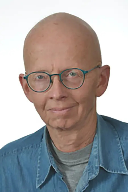 Bild på Lars Eriksson