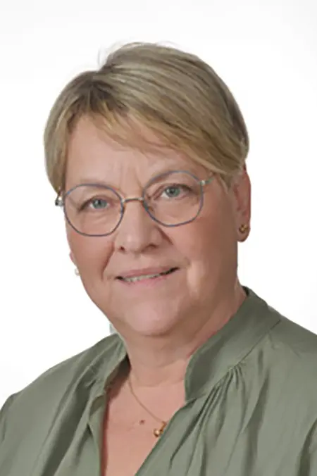 Bild på Lena Nikolausson