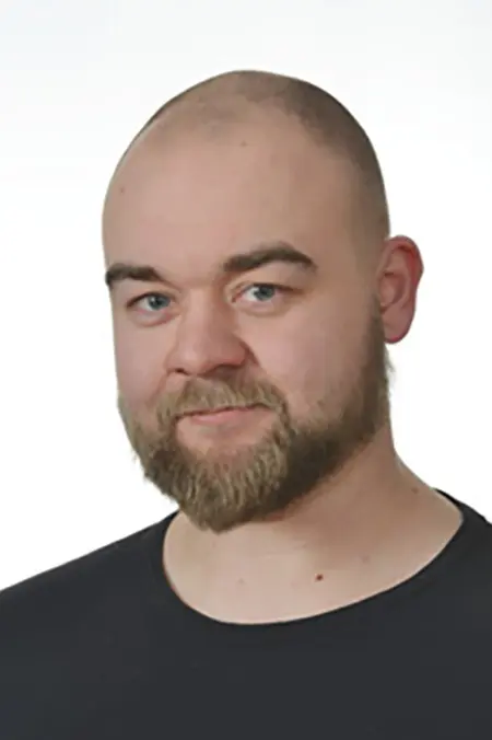 Bild på Oscar Hildingsson