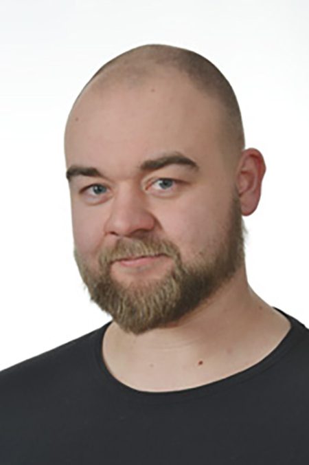 Bild på Oscar Hildingsson