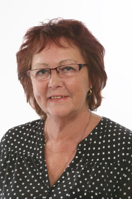 Bild på Yvonne Erlandsson