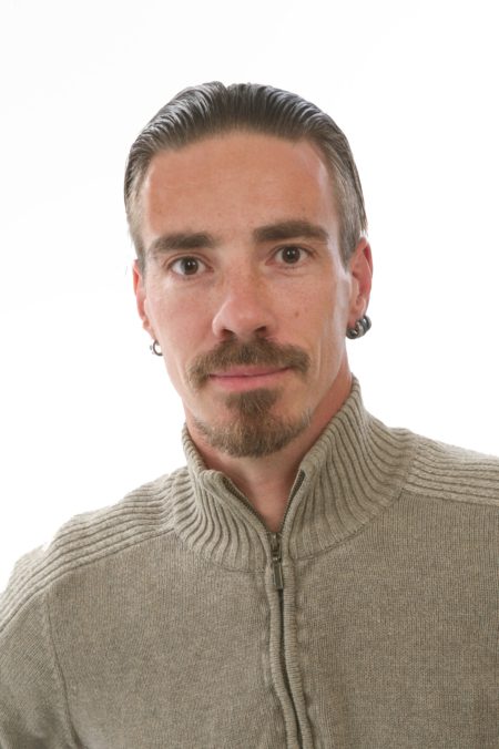 Bild på Jens Arnebert