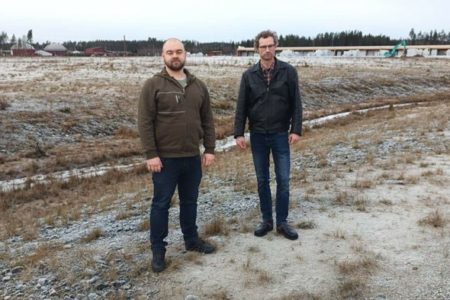 Motion – Ny återvinningscentral på Orrakullen