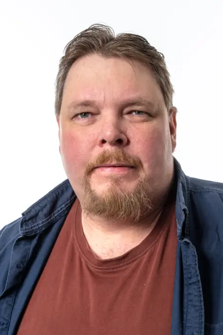 Bild på Anders Wennblad