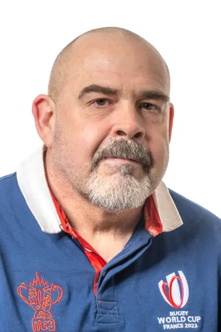Bild på Gerald Apsey