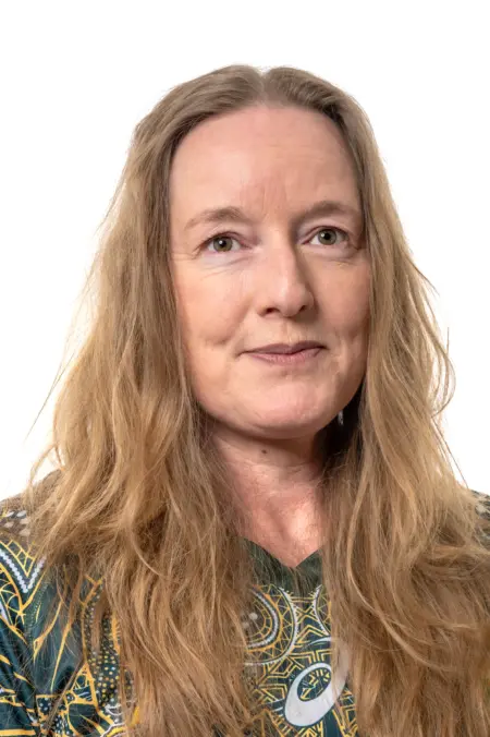Bild på Kristin Apsey