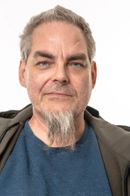 Bild på Joakim Larsson