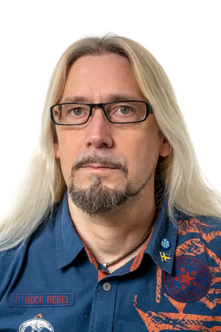 Bild på Kent Lundberg
