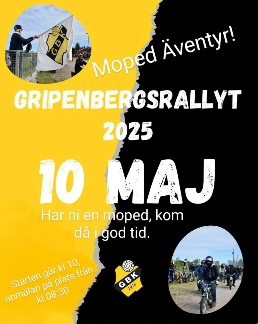 Mopedrally