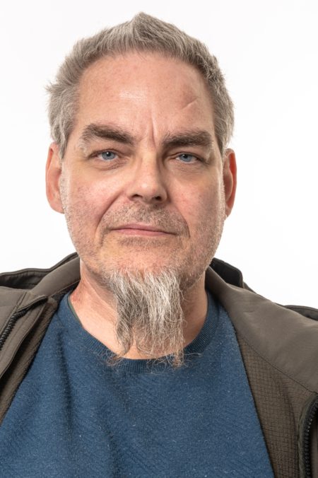Bild på Joakim Larsson