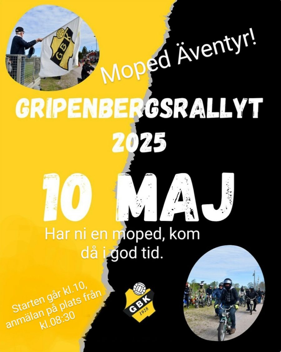 Mopedrally