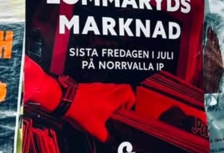 Lommaryds marknad – here we come!