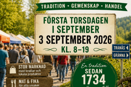Adelöv marknad 3 september