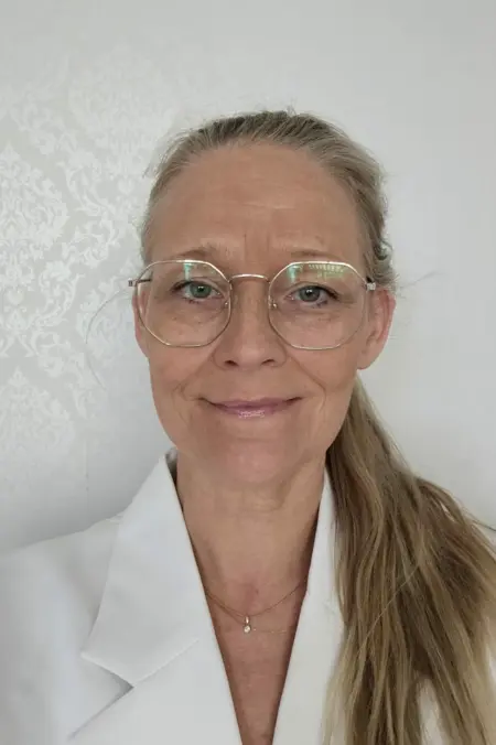 Bild på Camilla Salomonsson