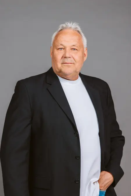 Bild på Bo Danielsson