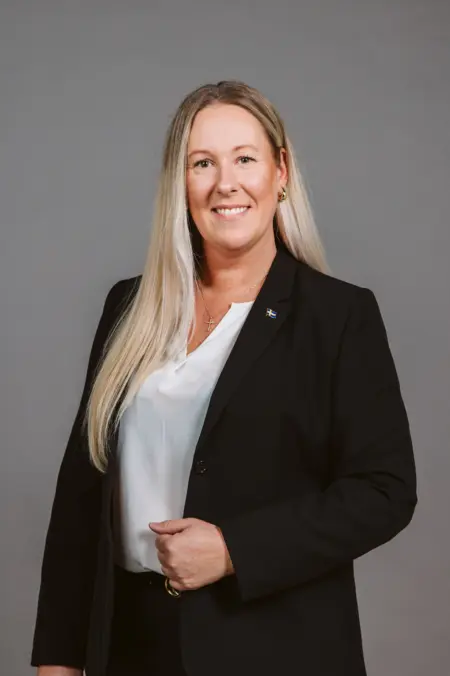 Bild på Therese Ingvarsson