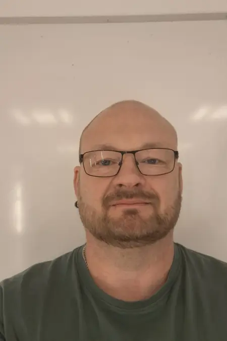 Bild på Michael Holmer