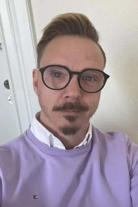 Bild på Johan Nielsen