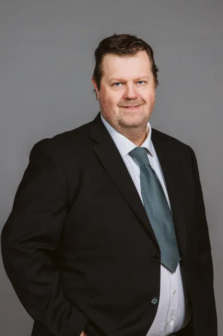 Bild på Magnus Lindahl