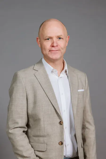 Bild på Alexander Johnsson