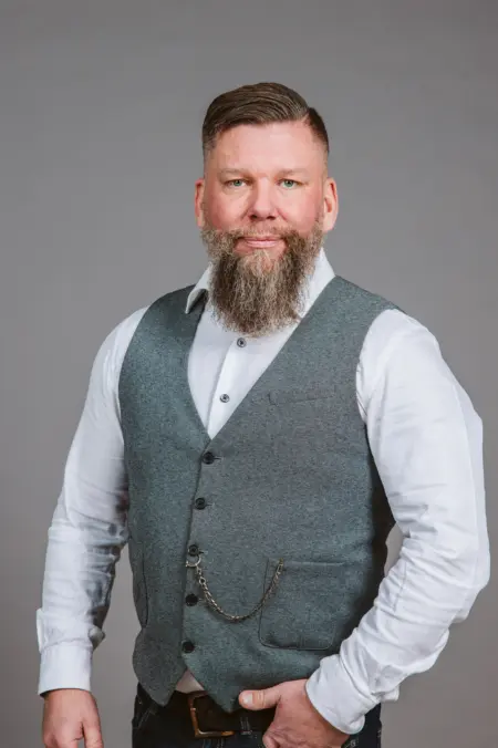 Bild på Anders Ingvarsson