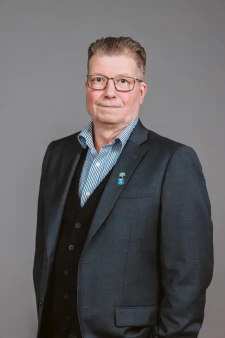 Bild på Göran Claesson