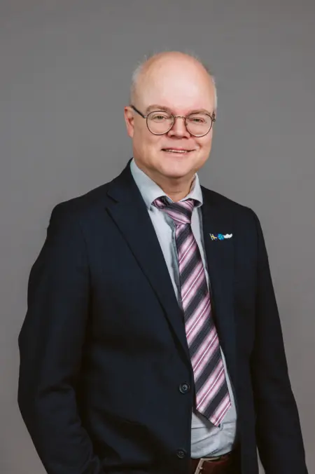 Bild på Patrik Ohlsson