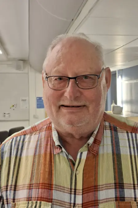 Bild på Bo Månsson