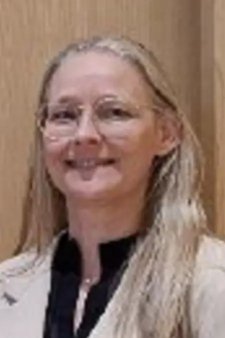 Bild på Camilla Salomonsson