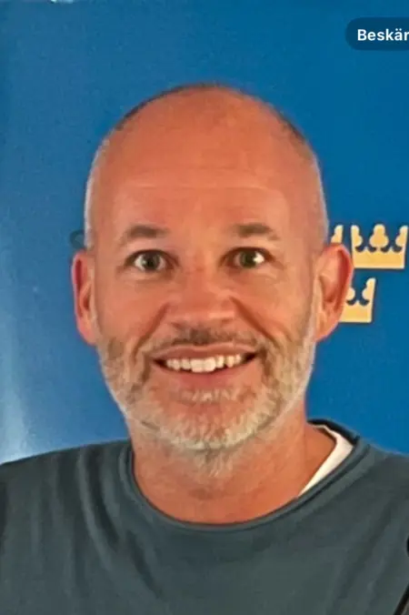 Bild på Måns Irhammar