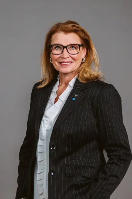 Bild på Liselott Perlhagen