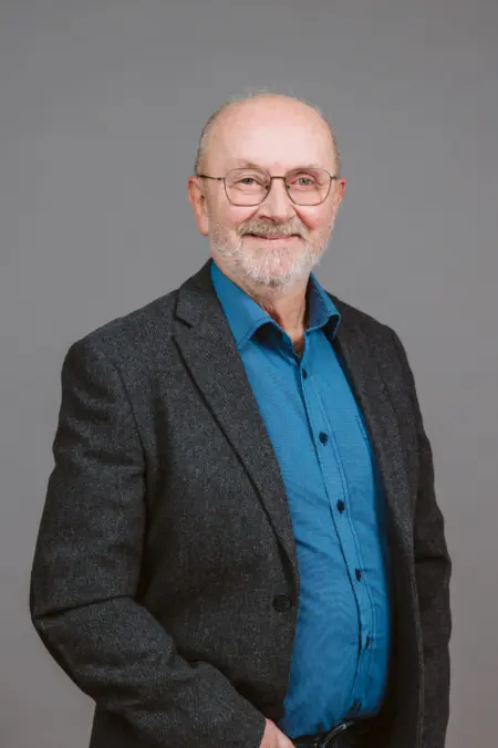 Bild på Bengt Rosenqvist