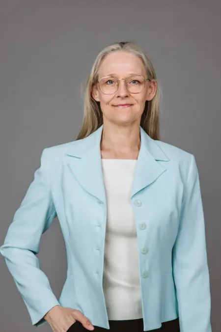 Bild på Camilla Salomonsson