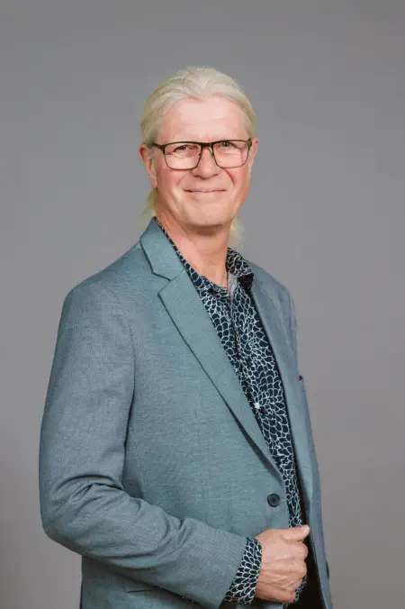 Bild på Kjell Åke Mårtensson