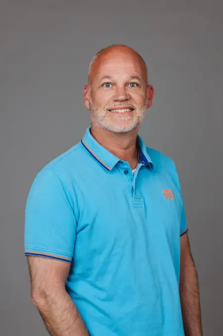 Bild på Måns Irhammar