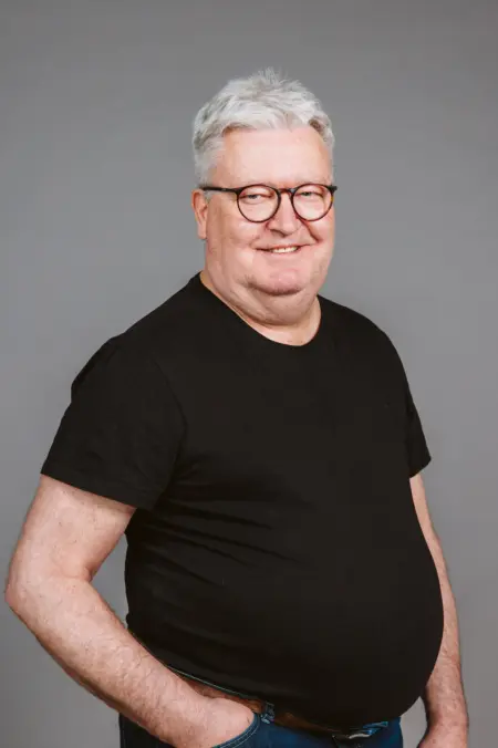 Bild på Stephan Tyrling