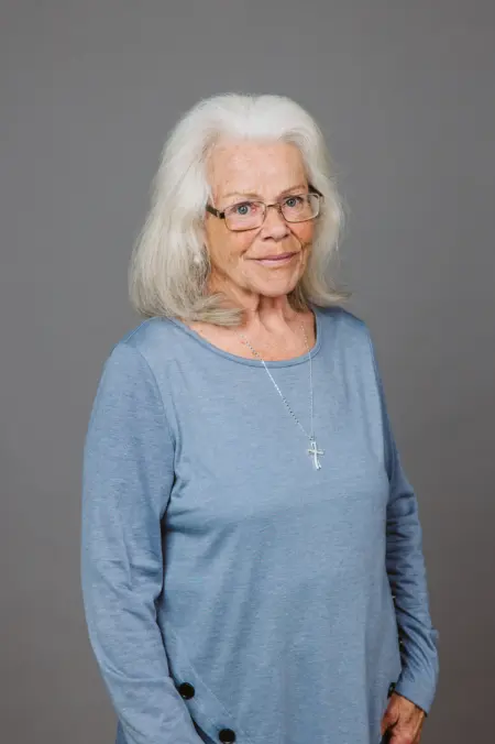 Bild på Synnöve Mortensson