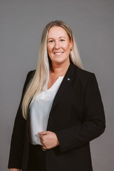 Bild på Therese Ingvarsson