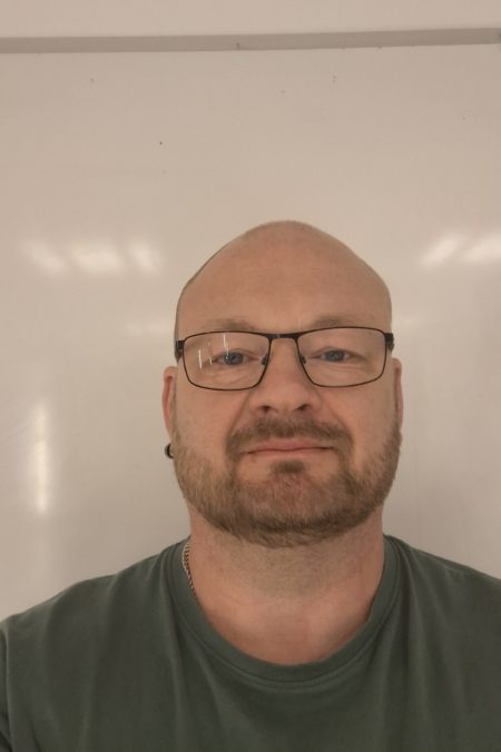 Bild på Michael Holmer