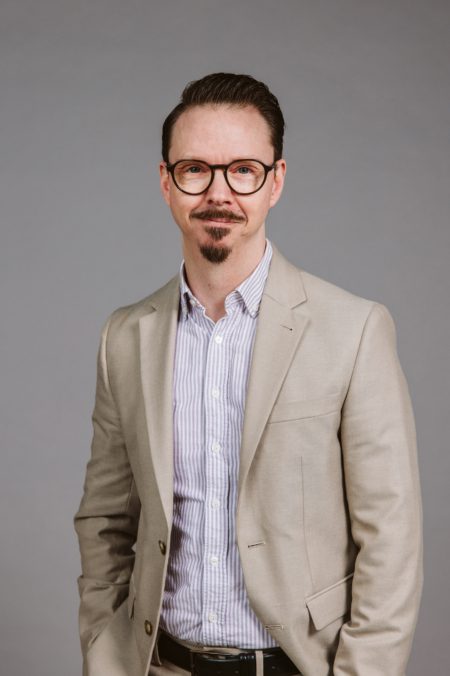 Bild på Johan Nielsen
