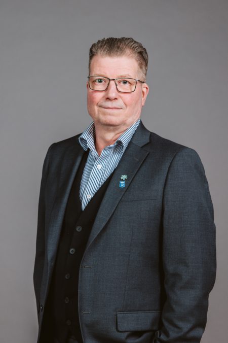 Bild på Göran Claesson